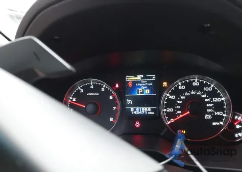 2013 Subaru Legacy 2.5I Limited из США, поврежденный, VIN 4S3BMBK62D3012276